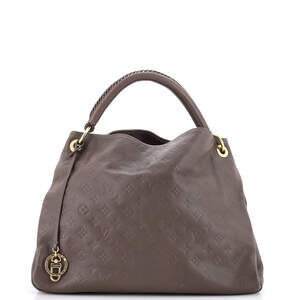 Louis Vuitton Artsy Handbag Empreinte #253293L19B